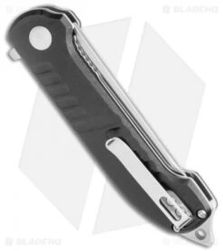 CRKT Razel GT Frame Lock Knife Black (3" Satin) 4031 6 CRKT Razel GT Frame Lock Knife Black (3" Satin) 4031 -CRKT Store CRKT Razel GT FL Black Satin 4031 BHQ 119338 jr side