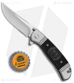 CRKT Ruger Knives Hollow-Point Compact Frame Lock Knife (2.5" Satin) R2303 -CRKT Store CRKT Ruger Hollow Point Compact R2303 BHQ 52575 jr bottlecap 2