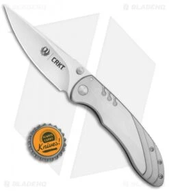CRKT Ruger Knives Trajectory Frame Lock Knife (3.25" Satin) R2802 7 CRKT Ruger Knives Trajectory Frame Lock Knife (3.25" Satin) R2802 -CRKT Store CRKT Ruger Trajectory FL Satin R2802 BHQ 76852 jr bottlecap