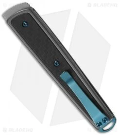 CRKT Symmetry Front Flipper Knife Gray Stainless Steel/GRN (2.75" Gray) 7190 -CRKT Store CRKT Symmetry FF LL Black Zytel Gray BHQ 119366 jr side