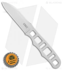 CRKT Terzuola HWY Rescue Fixed Blade Knife (2.8" Bead Blast) 2065 -CRKT Store CRKT Terzuola HWY Rescue Fixed Blade Knife 2.8 Bead Blast 2065 BHQ 51819 LS Bottlecap