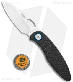 CRKT Trask Deadbolt Lock Knife Black GRN (3.3" Satin) 5375 -CRKT Store CRKT Trask Deadbolt Lock Black GRN Satin 5375 BHQ 119346 jr bottlecap