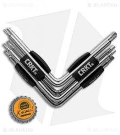 CRKT Twist & Fix Torx - Hex Tool 9901 -CRKT Store CRKT Twist and Fix Torx Hex Tool 9901 BHQ 92456 jr bottlecap