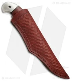 CRKT Wrangell Alaska Pro Hunter Fixed Blade (3.5" Satin) 2770 -CRKT Store CRKT Wrangell Alaska pro hunter satin 2770 BHQ 69079 er sheath