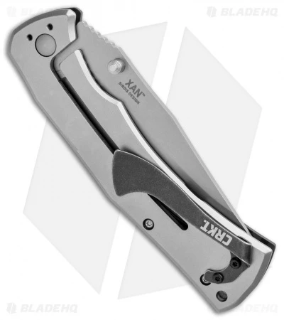 CRKT Xan Spring Assisted Knife Carbon Fiber/G-10 (3.66" Bead Blast) 2085 3 CRKT Xan Spring Assisted Knife Carbon Fiber/G-10 (3.66" Bead Blast) 2085 - Image 3
