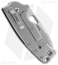 CRKT Vox Large Batum Frame Lock Knife Black G-10 (3.1" Satin) 5453 5 CRKT Vox Large Batum Frame Lock Knife Black G-10 (3.1" Satin) 5453 -CRKT Store CRKT batum 5453 BHQ 51839 er side