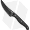 CRKT Clever Girl Fixed Blade Knife G-10 (4.5" Black) 2709