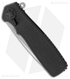 CRKT Homefront EDC Field Strip Knife (3.5" Stonewash) K250KXP -CRKT Store CRKT homefront sw black K250KXP BHQ 51834 er spine