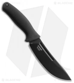 CRKT Ken Onion Humdinger Fixed Blade Knife (6" Black) K110KKP -CRKT Store CRKT humdinger K110KKP BHQ 51841 er side