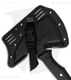 CRKT Johnson Kangee T-Hawk 13.75" Tomahawk Axe 2725 -CRKT Store CRKT johnson kangee t hawk 2725 BHQ 15348 er sheath