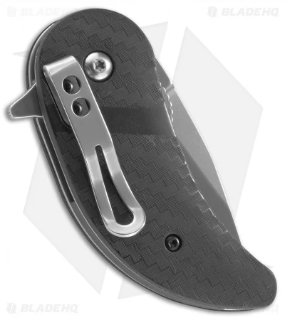 CRKT Snicker Liner Lock Folding Knife Injection Molded GFN (1.8 Stonewash) 6415 3 CRKT Snicker Liner Lock Folding Knife Injection Molded GFN (1.8 Stonewash) 6415 - Image 3