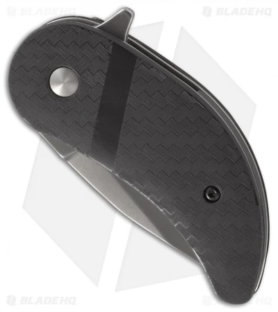 CRKT Snicker Liner Lock Folding Knife Injection Molded GFN (1.8 Stonewash) 6415 2 CRKT Snicker Liner Lock Folding Knife Injection Molded GFN (1.8 Stonewash) 6415 - Image 2