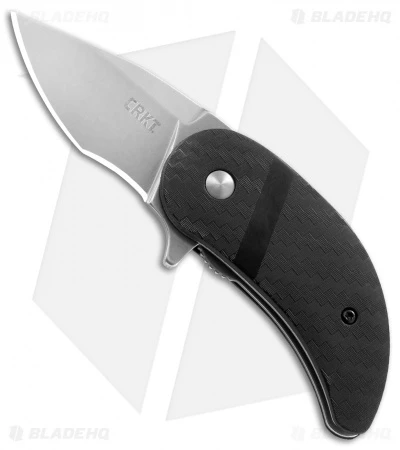 CRKT Snicker Liner Lock Folding Knife Injection Molded GFN (1.8 Stonewash) 6415 1 CRKT Snicker Liner Lock Folding Knife Injection Molded GFN (1.8 Stonewash) 6415