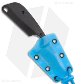 Flytanium Black G-10 + CRKT Folts Minimalist Cthulhu (2.25" Satin) -CRKT Store Flytanium Black G 10 CRKT Folts Minimalist Cthulhu Bowie SW BHQ 174420 jr sheath