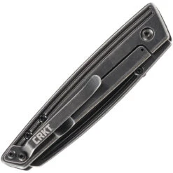 CRKT Inara Framelock CR7140, 2.783" 8Cr14MoV Plain Blade, Black G10 Front W/ 2Cr13 SS Back Handle -CRKT Store Inara Framelock 2 31238.1579290042