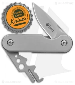 CRKT Ruger AR Tool Slip Joint Knife (1.8" Bead Blast) R5101 -CRKT Store RUGER AR Tool R5101 BHQ 93708 jr bottlecap