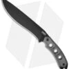 CRKT KHC Karen Hood Chopper Fixed Blade Knife (9.1" Black) 3515