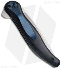 CRKT McGinnis Summa Liner Lock Knife Micarta (3.75" Satin) 1165 -CRKT Store crkt 1165 mcginnis summa back