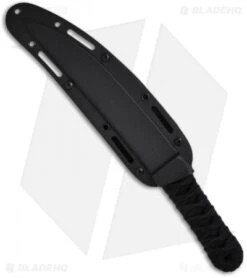 CRKT Shinbu Fixed Blade Tanto Combat Knife (9.25" Satin) 2915N -CRKT Store crkt 2915 shinbu sheath