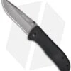 CRKT Drifter Liner Lock Knife Black G-10 (2.875" Gray) 6450K