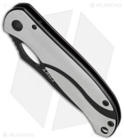CRKT Pazoda Black Frame Lock Knife SS (2.625" Black) 6480K -CRKT Store crkt 6490k bottom cm