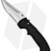 CRKT Crawford Kasper Liner Lock Knife (3.75" Satin Serr) 6783SZ