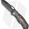 CRKT Lake Thunderbolt 2 Liner Lock Knife (3.43" Gray) 7130