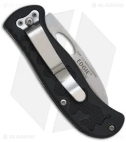 CRKT Edgie Self Sharpening Slip Joint Knife (2.875" Satin) 6442 -CRKT Store crkt CR6442 back