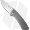 CRKT Vox Amicus Frame Lock Knife SS (3.375" Stonewash) 5445