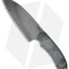 CRKT HCK1 Hood Camp Knife (6.13" Gray) 3510