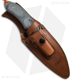 CRKT HCK1 Hood Camp Knife (6.13" Gray) 3510 -CRKT Store crkt hck1 3510 sheath