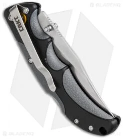 CRKT Free Range Hunter Compact Small Lockback Knife (3.35" Satin) 2045 -CRKT Store crkt kommer free range 2045 side