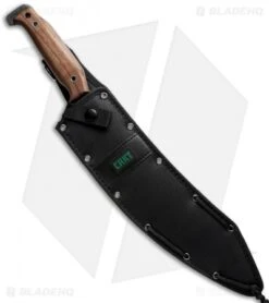 CRKT Liong Mah-Chete Fixed Blade Knife Walnut (12" Two-Tone) 3100 3 CRKT Liong Mah-Chete Fixed Blade Knife Walnut (12" Two-Tone) 3100 -CRKT Store crkt mah chete 3100 sheath cm