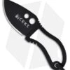 CRKT Ritter RSK Mk5 Survival Knife (1.75" Black) 2380K