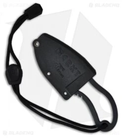 CRKT Ritter RSK Mk5 Survival Knife (1.75" Black) 2380K -CRKT Store crkt ritter rsk mk5cr2380k sheath 1