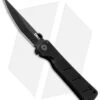 CRKT Shizuka Noh Ken Frame Lock Knife G-10 (3.75" Black) 2926
