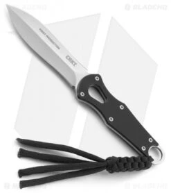 CRKT Sting 3B Fixed Blade Boot Knife (3.5" Satin) 2025 -CRKT Store crkt sting 3b 2025 cm