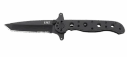 CRKT Columbia River M16-10KSF, Special Forces, Black Tanto Blade - Designed By Kit Carson