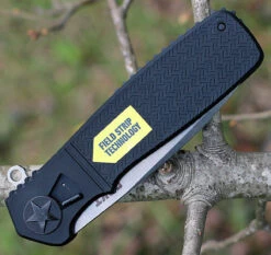 CRKT K250KXP Homefront EDC, 3.5" 1.4116SS Plain Blade, GFN Handle -CRKT Store k250kxp.1 37906.1566585918