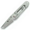 CRKT 5500 Original K.I.S.S., 2.25" 3Cr13 SS Plain Tanto Blade, SS Handle