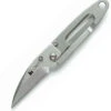 CRKT 5520 Delilah's P.E.C.K., 1.75" 3Cr13 SS Plain Blade, SS Handle