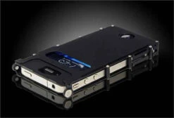 CRKT INox Case 360 For IPhone 4 & 4S, Black