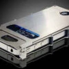 CRKT Inox Case Iphone 4, Silver