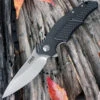 CRKT Columbia River Knives 320GXP Outrage 3.19 In. Drop Point 8Cr13MoV Blade, Aluminum Handles Liner Lock Folder