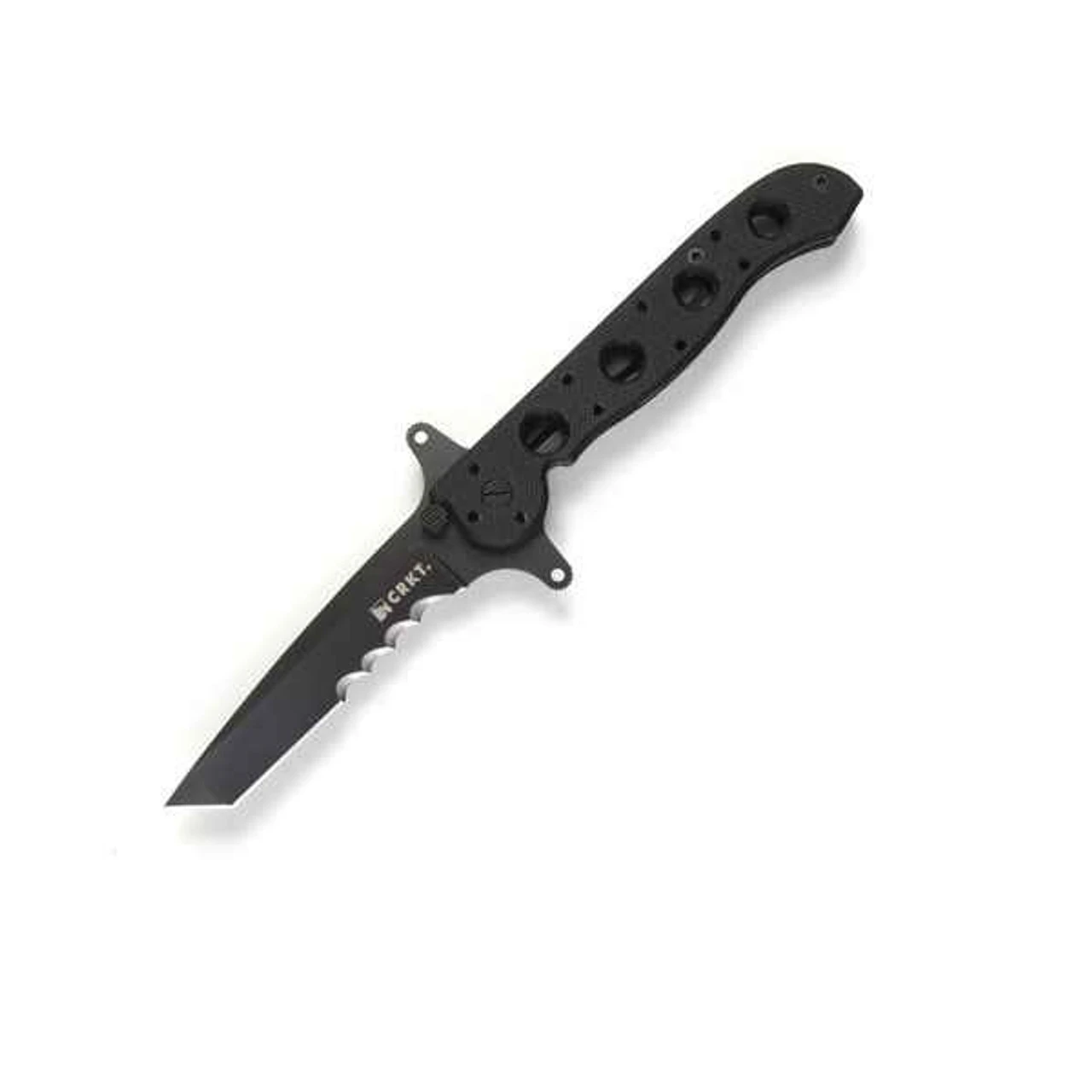 CRKT M16-13SFG Special Forces, 3.5" 8Cr14MoV Combo Blade, G-10 Handle 1 CRKT M16-13SFG Special Forces, 3.5" 8Cr14MoV Combo Blade, G-10 Handle
