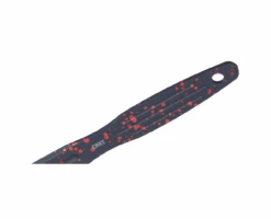 CRKT Onion Throwing Knives Set Of 3 - Blk W Red Specs ( 6.25" 1050) K930RKP -CRKT Store onion 2 07043.1677100948