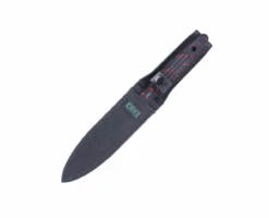 CRKT Onion Throwing Knives Set Of 3 - Blk W Red Specs ( 6.25" 1050) K930RKP -CRKT Store onion 4 34165.1677100948