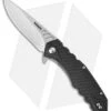 CRKT Ruger Knives Follow-Through Compact Flipper Knife (3.25" Stonewash) R1703