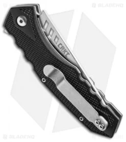 CRKT Ruger Knives Follow-Through Compact Flipper Knife (3.25" SW Serr) R1704 -CRKT Store ruger knives r1704 side cm 1