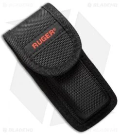 CRKT Ruger Knives Go-N-Heavy Compact Knife (3.5" Stonewash) R1803 -CRKT Store ruger knives r1803 sheath cm